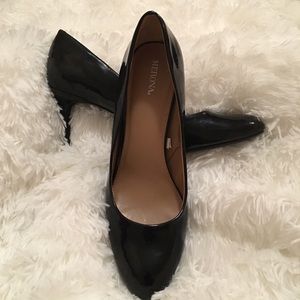 Merona Classic Black Pumps